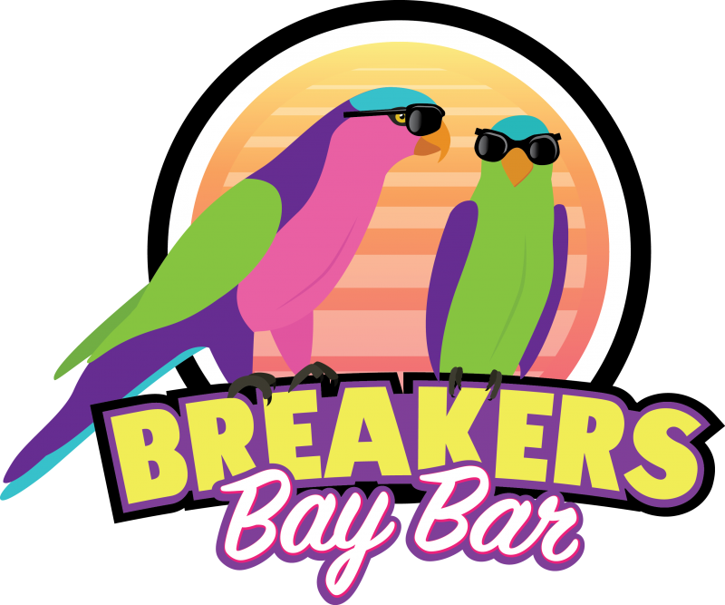 Breakers Bay Bar | Fun-Plex - Omaha, Nebraska