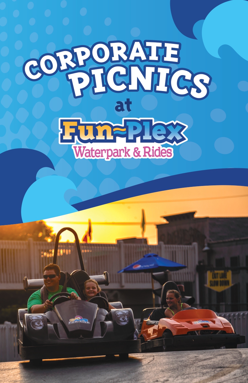 Catered Picnics FunPlex Omaha, Nebraska