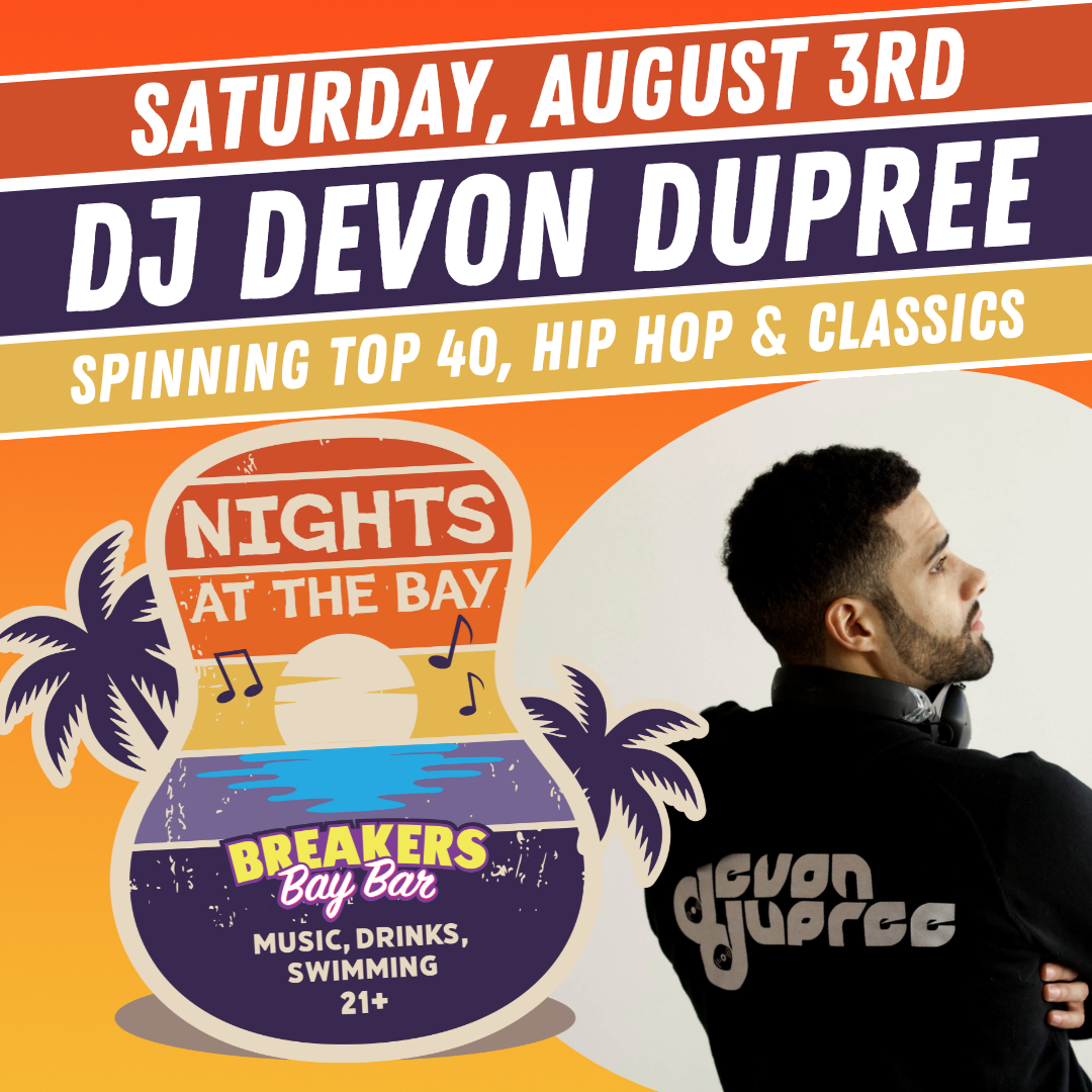 DJ Devon Dupree
