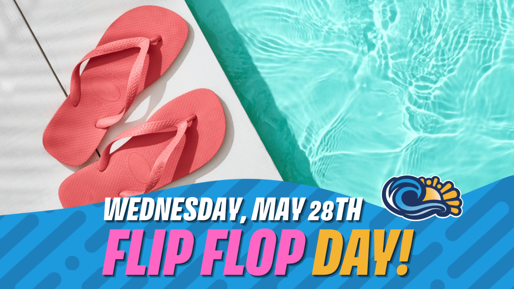 National Flip Flop Day