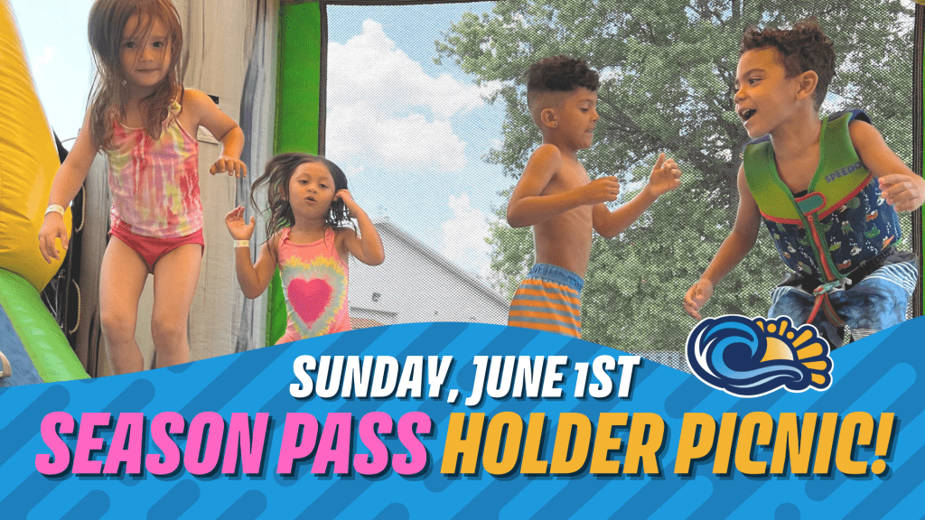 Season Pass Holder Appreciation Picnic