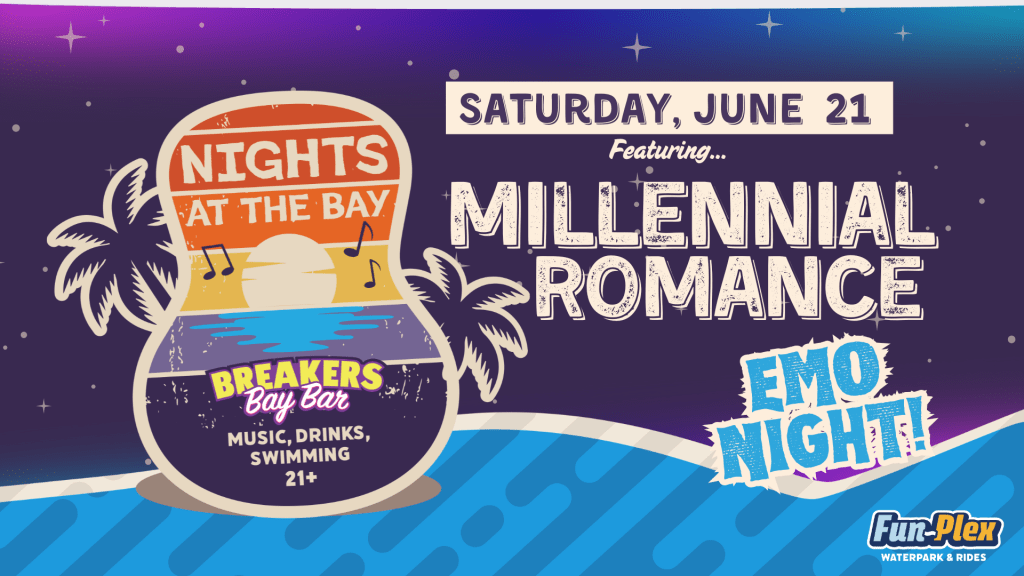 Emo Night Featuring Millennial Romance