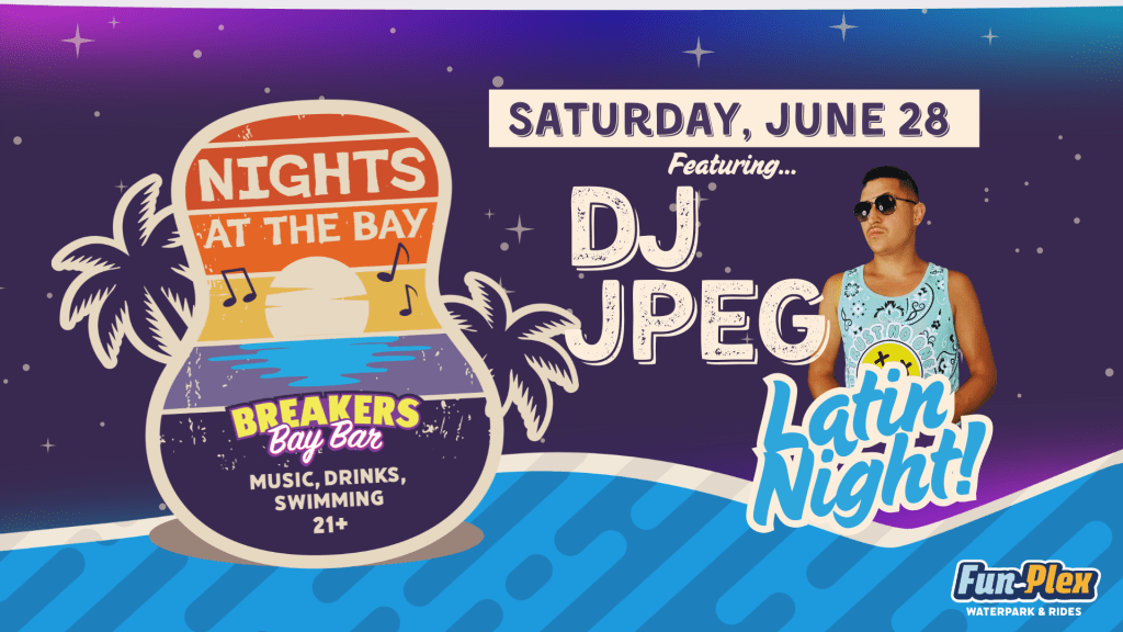 Latin Night with DJ JPEG