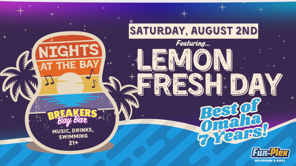 Lemon Fresh Day at the Plex