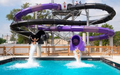 Rockin Rapids Waterslides