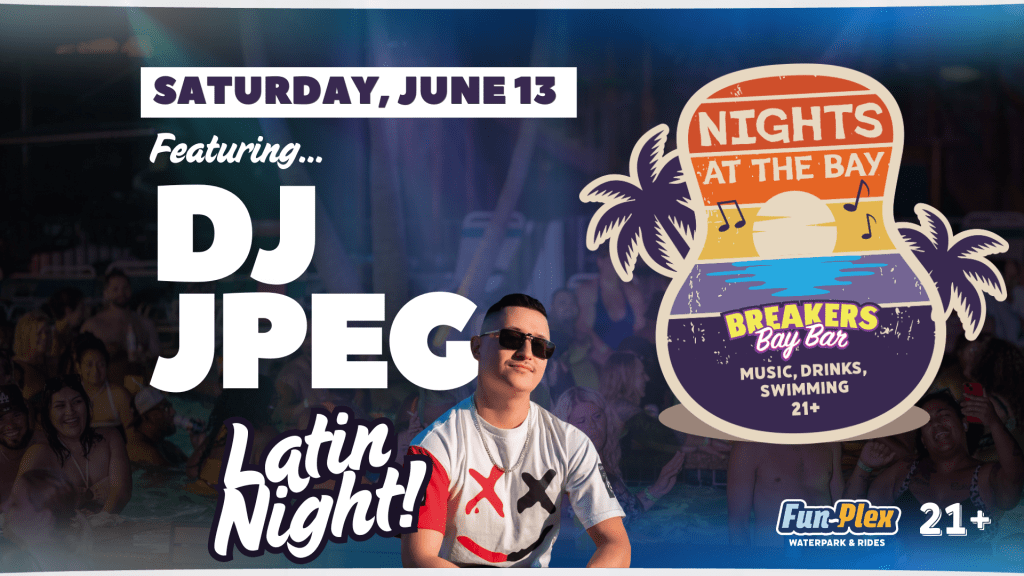 Latin Night w/ DJ JPEG