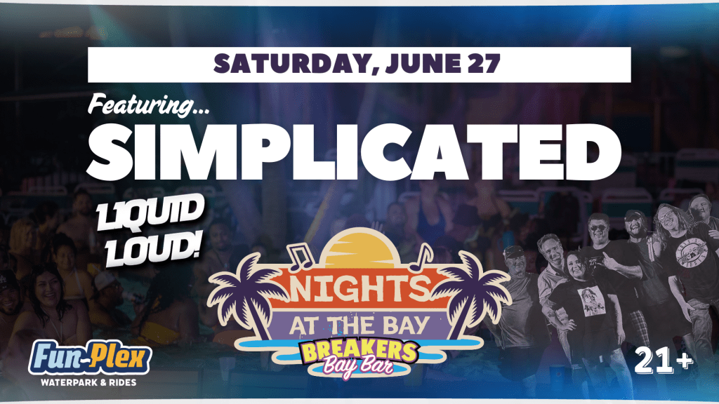 Liquid Loud with Simplicated