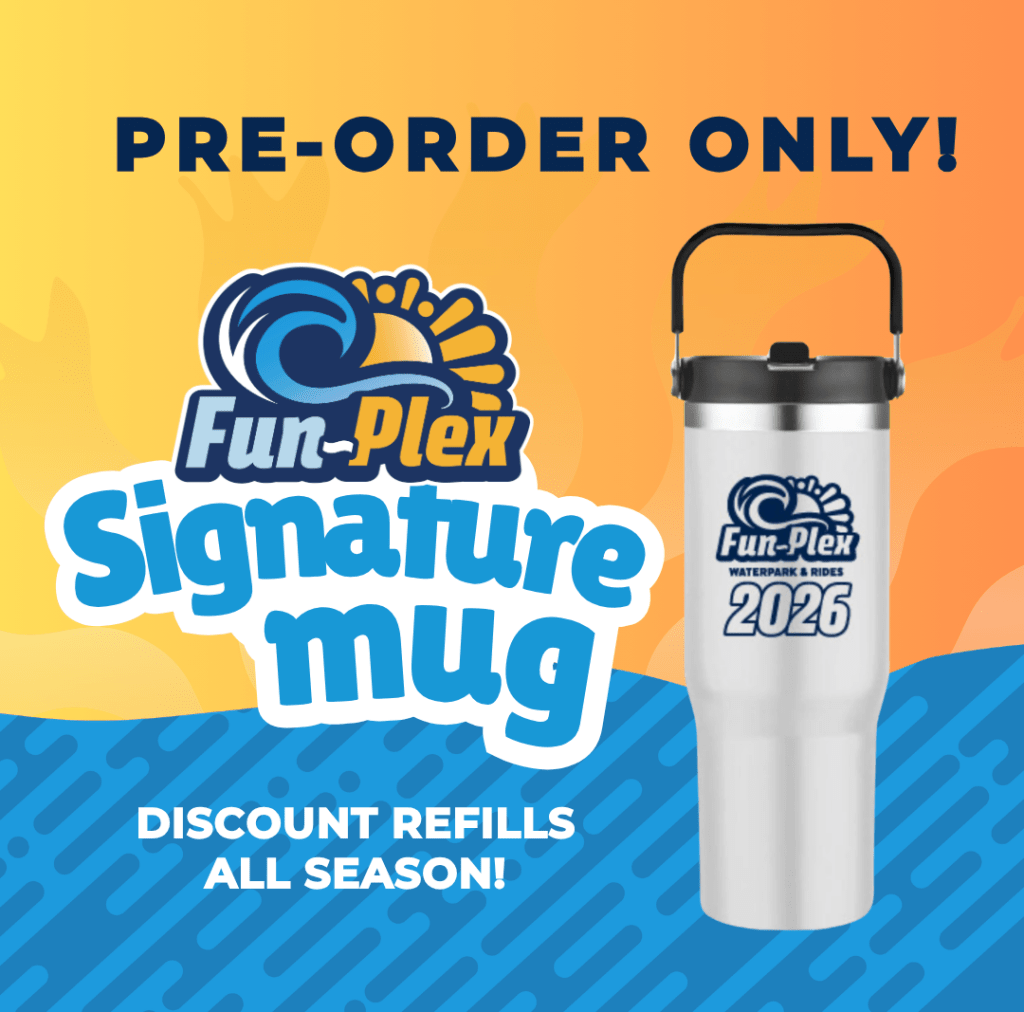 Signature Souvenir Mug