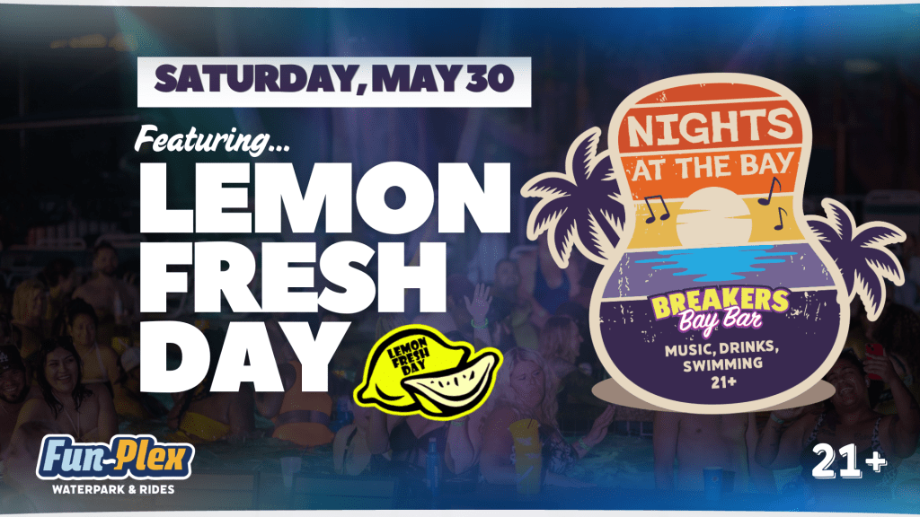 Summer Kick Off Party w/ Lemon Fresh Day