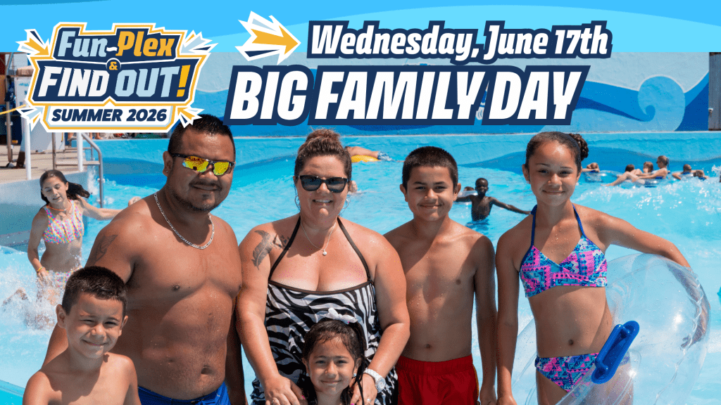 Big Family Day!