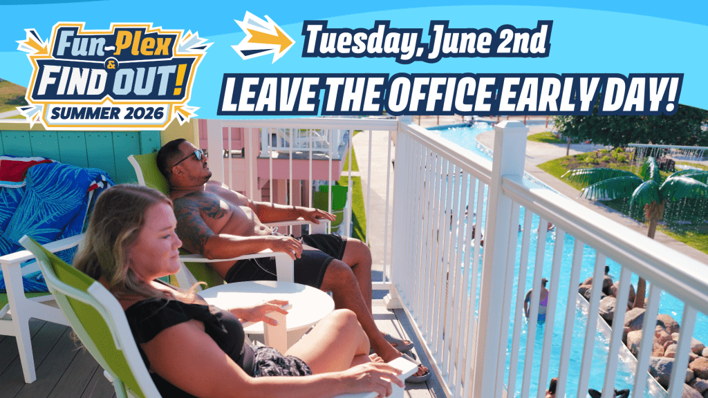 National Leave the Office Early Day