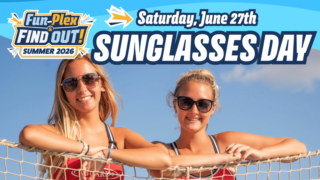 National Sunglasses Day