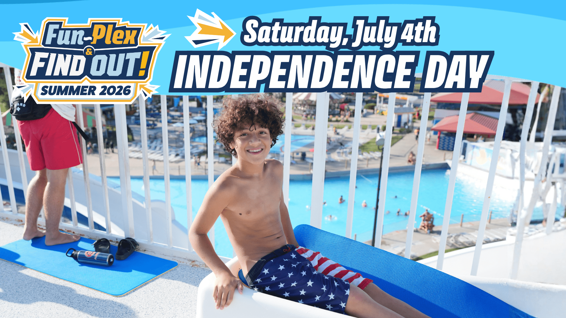 Independence Day at Fun-Plex