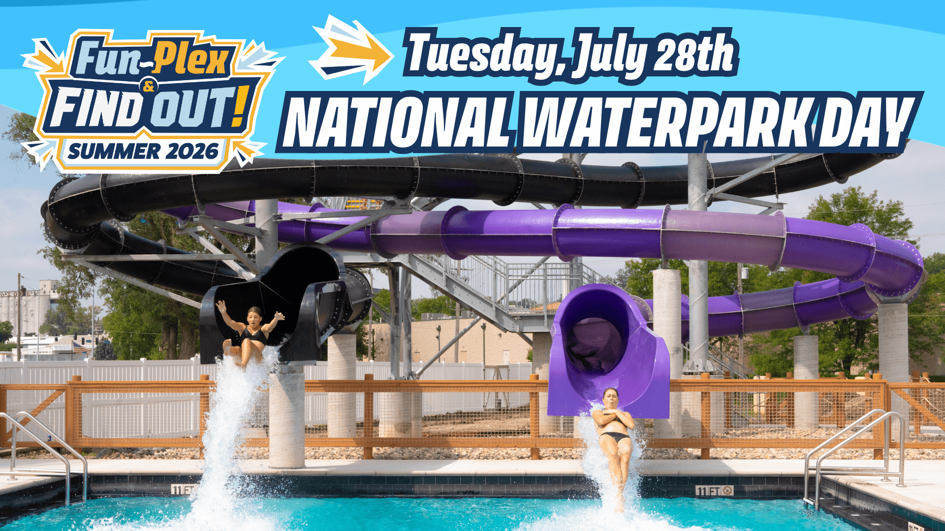 National Waterpark Day