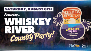 Country Party w/ Whiskey River