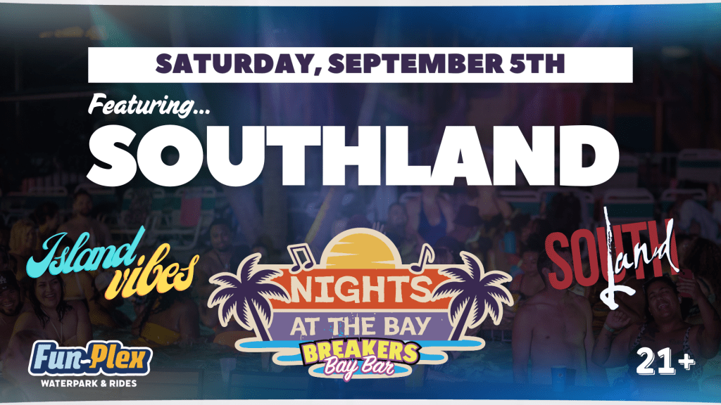 Island Vibes w/ Southland