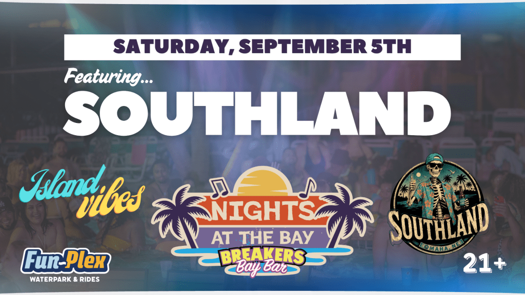 Island Vibes w/ Southland